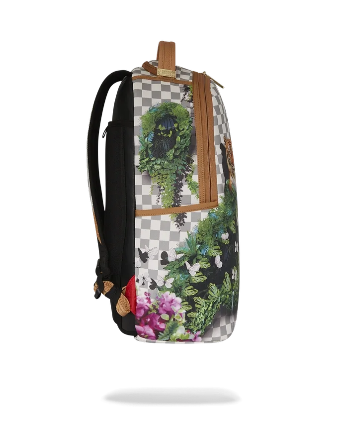 MOCHILA SECRET GARDEN SHARK