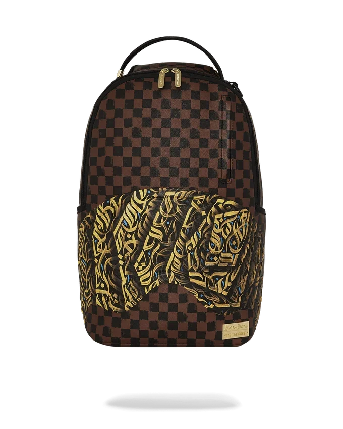 Mochila «SEEKING PERFECTION 002» de DIAA ALLAM