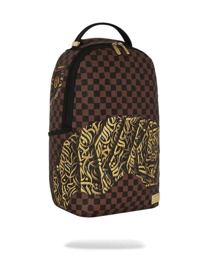 Mochila «SEEKING PERFECTION 002» de DIAA ALLAM