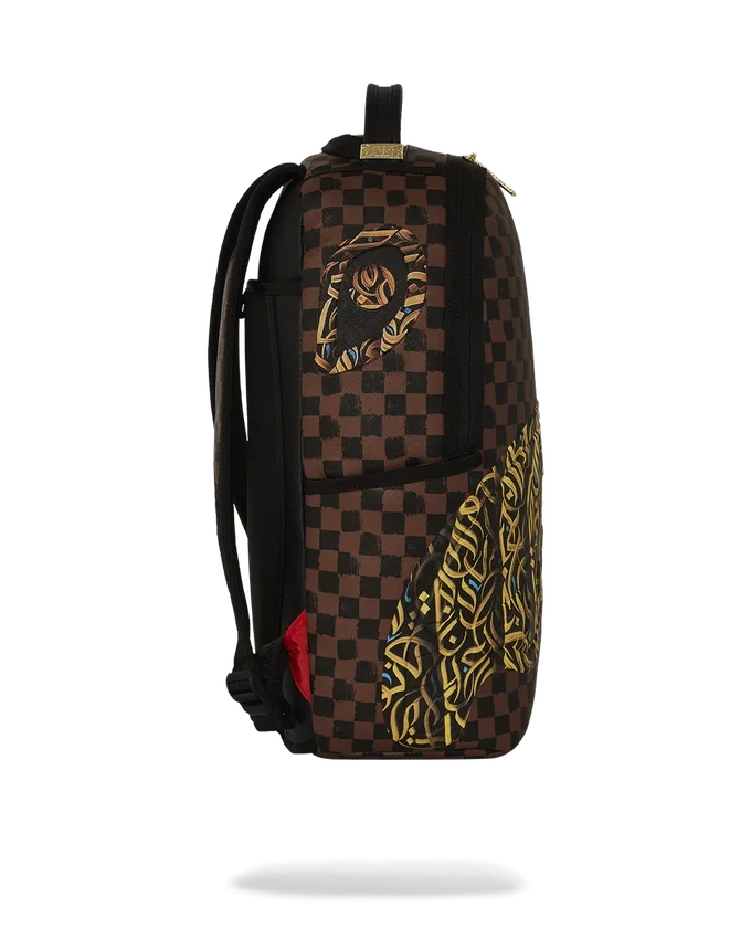 Mochila «SEEKING PERFECTION 002» de DIAA ALLAM