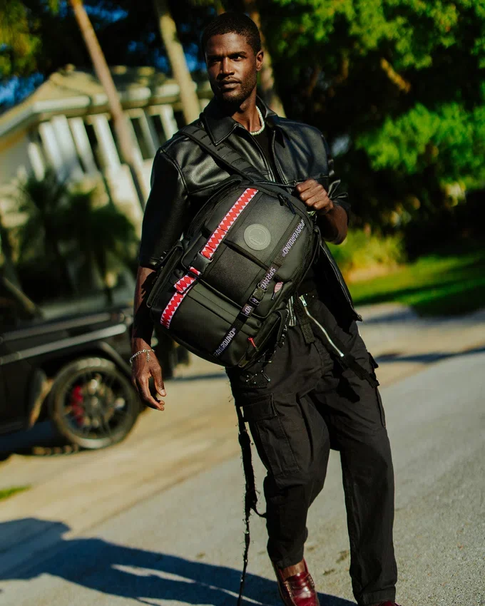 Mochila SENJO DELUXE de SKY HIGH SEEKERS