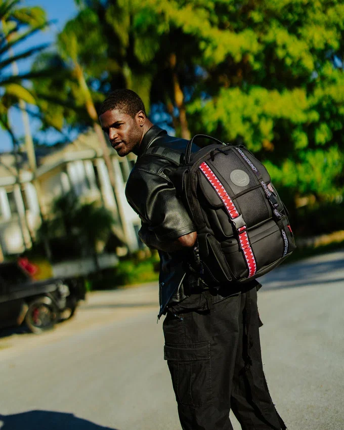 Mochila SENJO DELUXE de SKY HIGH SEEKERS