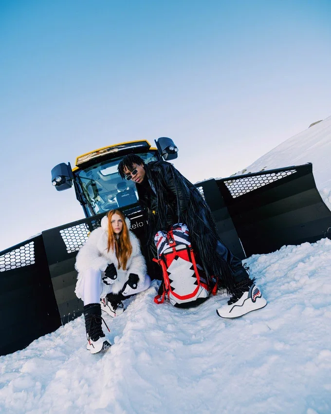 Mochila SHARCTIC ARCTIC CAMPER