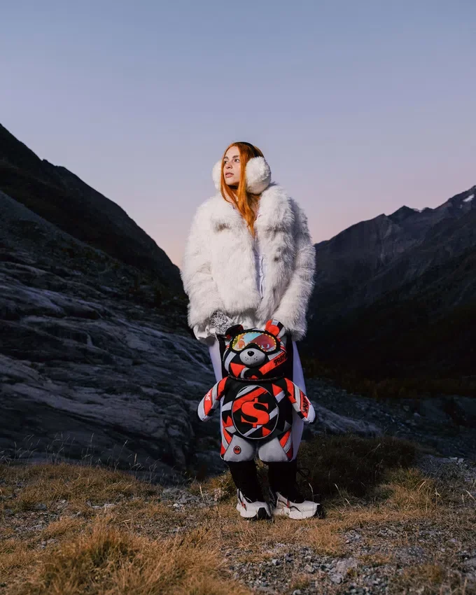 Mochila SHARCTIC ARCTIC MONEYBEAR