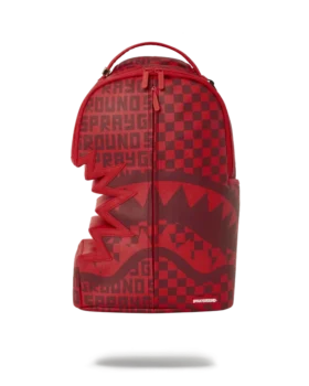 MOCHILA SHARK BITE CON INFRARROJOS (DLXV)