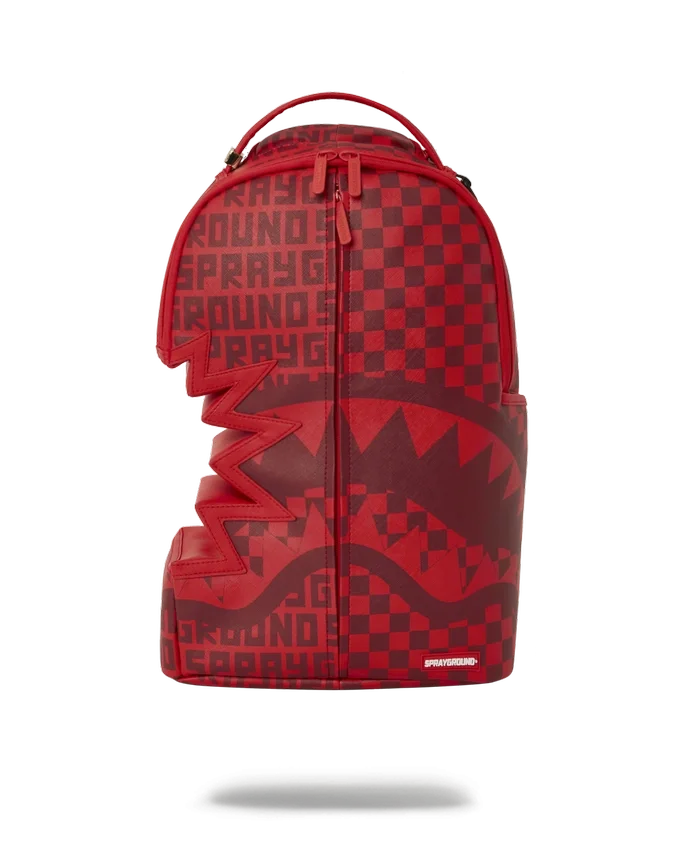 MOCHILA SHARK BITE CON INFRARROJOS (DLXV)