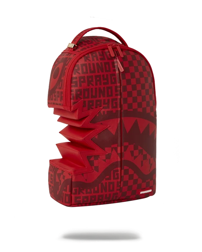 MOCHILA SHARK BITE CON INFRARROJOS (DLXV)
