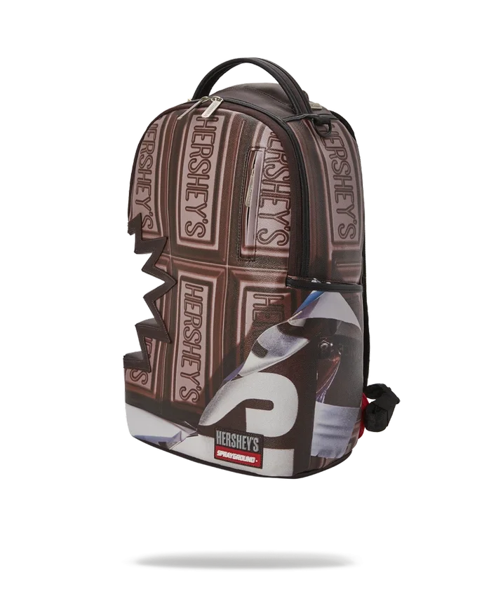 MOCHILA SHARK BITE DE HERSHEY’S