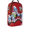 Mochila Shark Boonce de los Pitufos