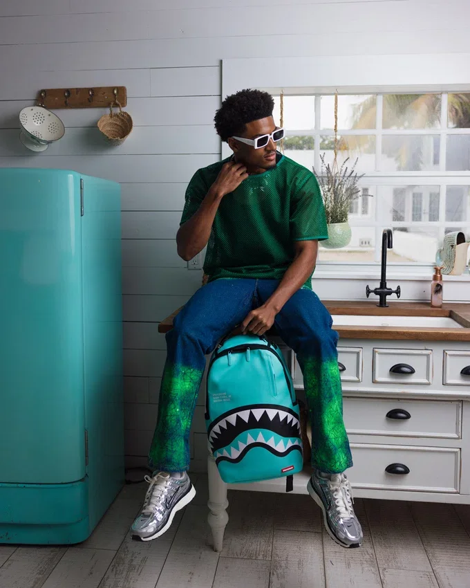 Mochila Shark Central ADRIATIC DLXSV
