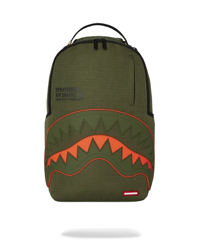 MOCHILA SHARK CENTRAL AIRBORNE
