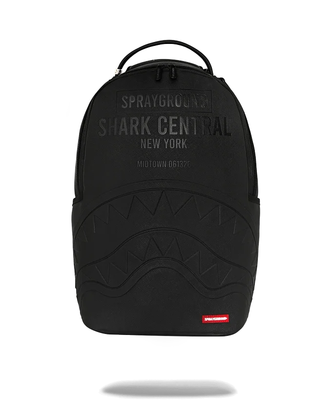 MOCHILA SHARK CENTRAL ALLSTAR (SHADOW)