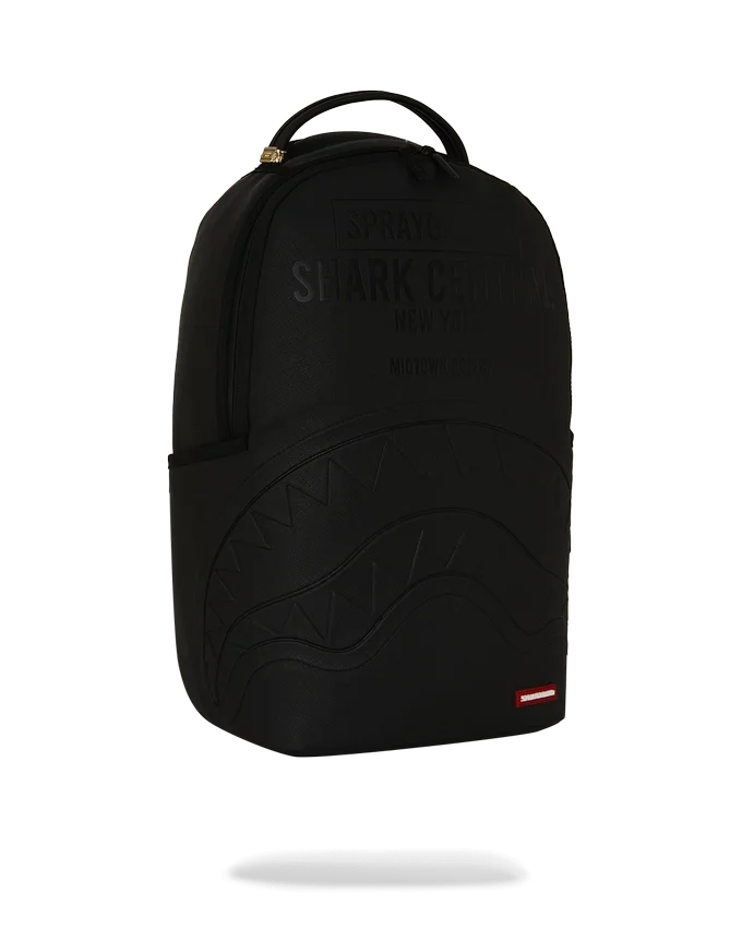 MOCHILA SHARK CENTRAL ALLSTAR (SHADOW)