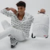 Mochila Shark Central blanca/blanca (DLXV)