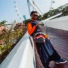 MOCHILA SHARK CENTRAL DENIM VENOM