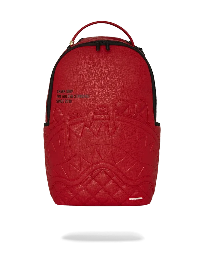 Mochila Shark Central EMBOSSED DRIP DLXSV