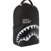 Mochila Shark Central en tonos de gris (DLXV)