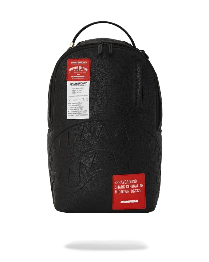 Mochila Shark Central FLAVOR DLXSV
