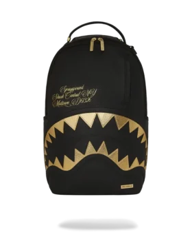 MOCHILA SHARK CENTRAL GILDED BITE