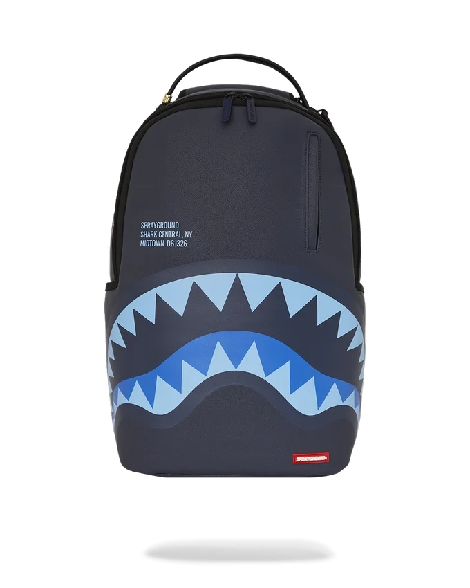 Mochila Shark Central Late Arrival DLXSV