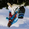 Mochila Shark Central Late Arrival DLXSV