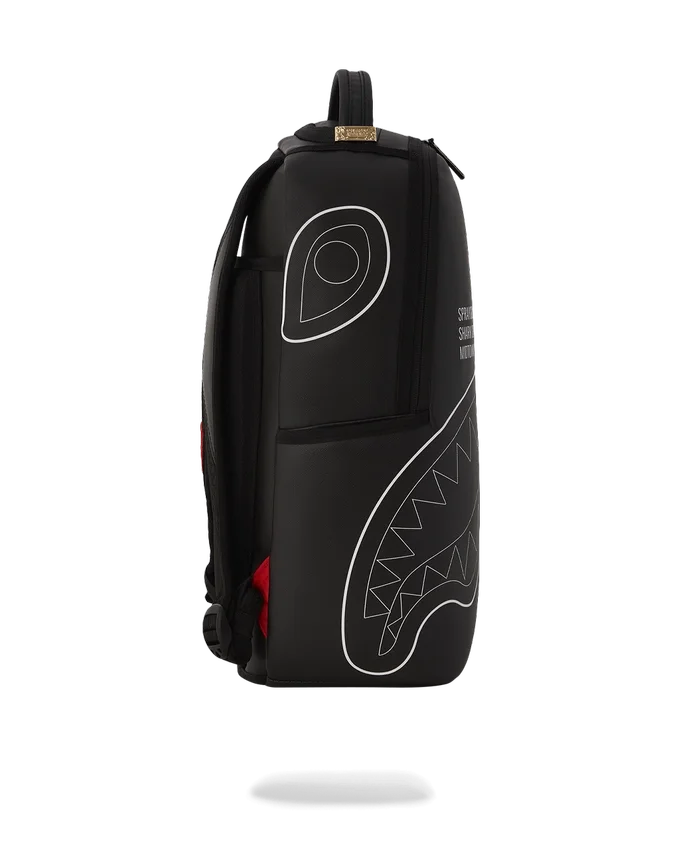 MOCHILA SHARK CENTRAL OUT THE LINE DLXSV