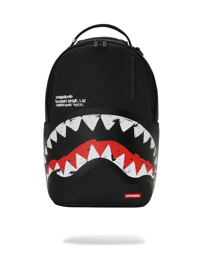 Mochila Shark Central Palace