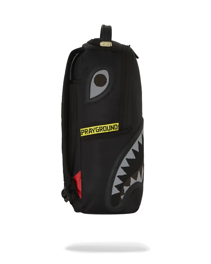 MOCHILA SHARK CENTRAL PARACHUTE DLX SATIN