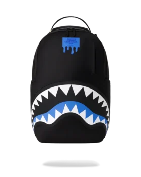 MOCHILA SHARK CENTRAL PASSPORT (AZUL)