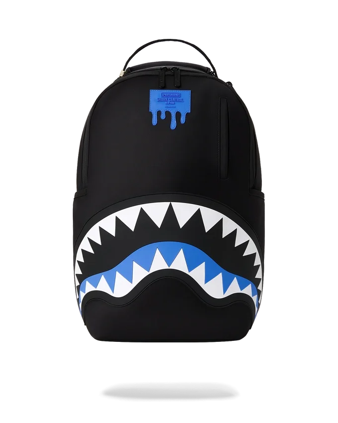 MOCHILA SHARK CENTRAL PASSPORT (AZUL)