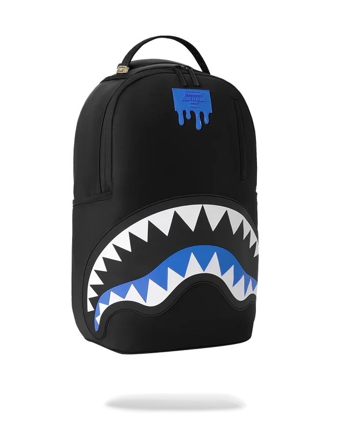 MOCHILA SHARK CENTRAL PASSPORT (AZUL)