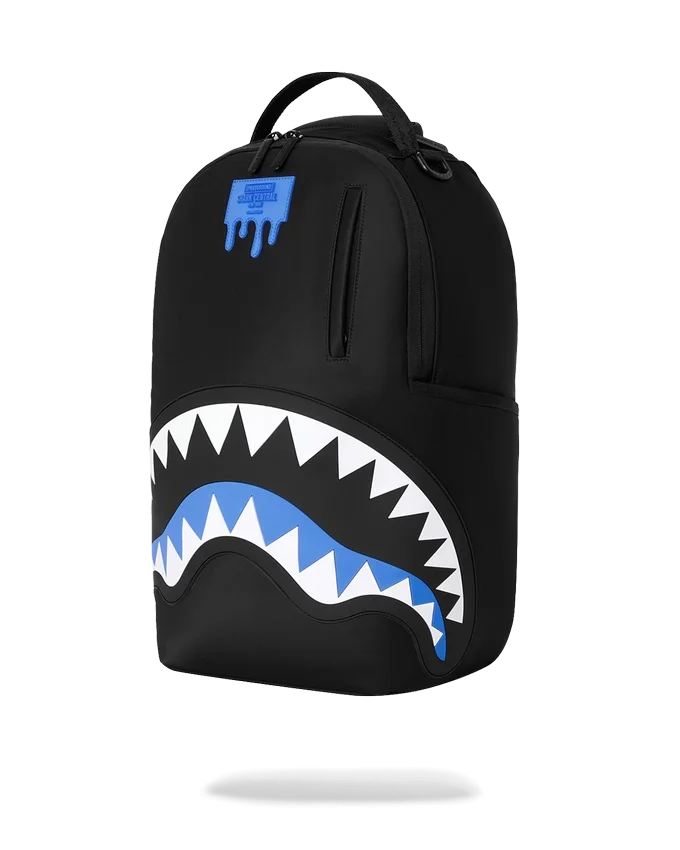 MOCHILA SHARK CENTRAL PASSPORT (AZUL)