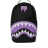 MOCHILA SHARK CENTRAL PASSPORT (PÚRPURA)