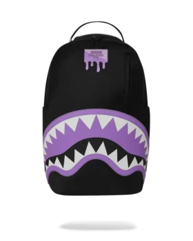 MOCHILA SHARK CENTRAL PASSPORT (PÚRPURA)