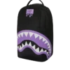 MOCHILA SHARK CENTRAL PASSPORT (PÚRPURA)