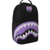MOCHILA SHARK CENTRAL PASSPORT (PÚRPURA)