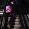 MOCHILA SHARK CENTRAL PULSE