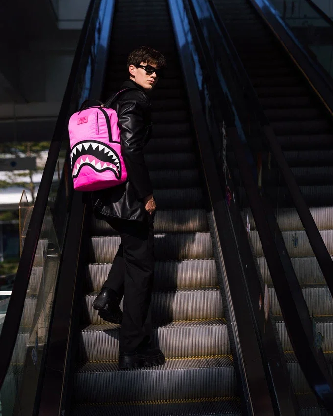 MOCHILA SHARK CENTRAL PULSE
