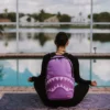 Mochila SHARK CENTRAL PURPLE VENOM