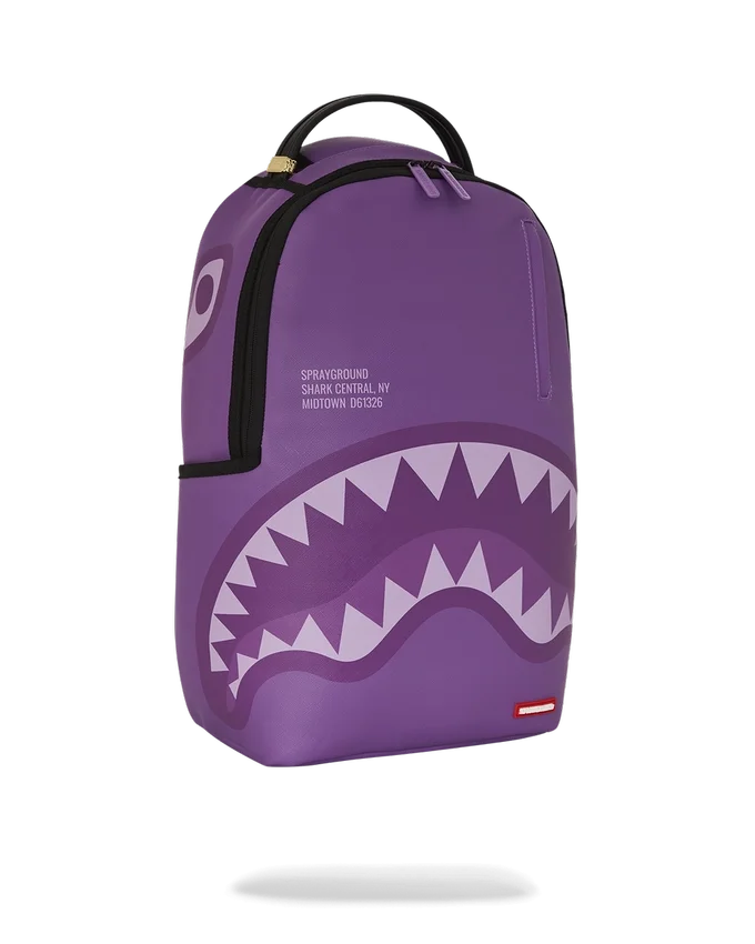 Mochila SHARK CENTRAL PURPLE VENOM