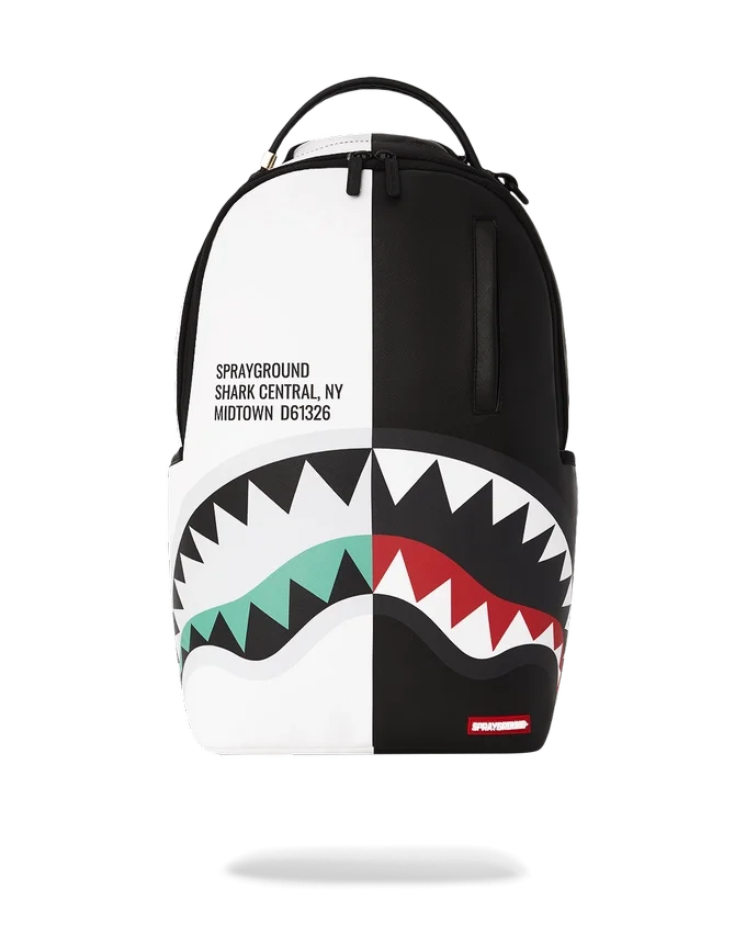 MOCHILA SHARK CENTRAL REFLEX DLXSV