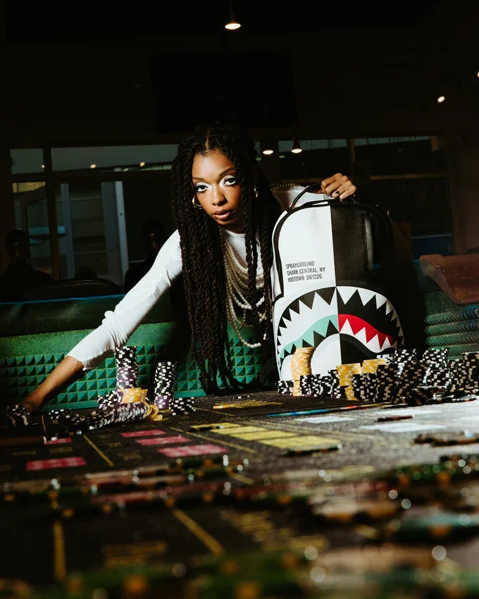 MOCHILA SHARK CENTRAL REFLEX DLXSV