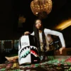 MOCHILA SHARK CENTRAL REFLEX DLXSV