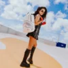 Mochila Shark Central SATURDAYS DLXSV