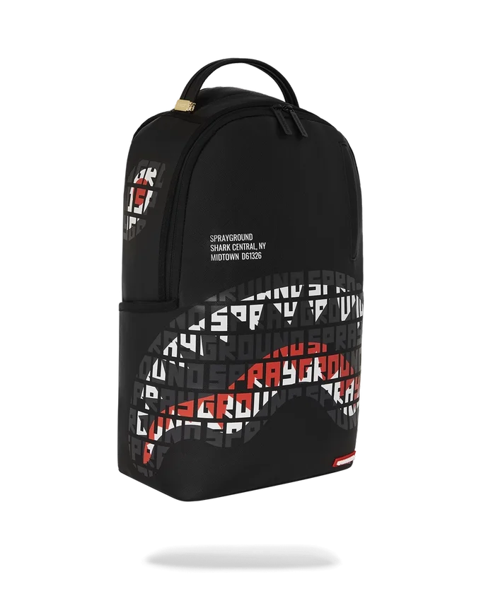Mochila SHARK CENTRAL SHARKCODE