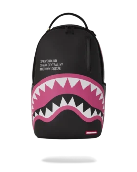 MOCHILA SHARK CENTRAL SORBET DLXSV