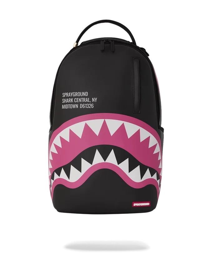 MOCHILA SHARK CENTRAL SORBET DLXSV