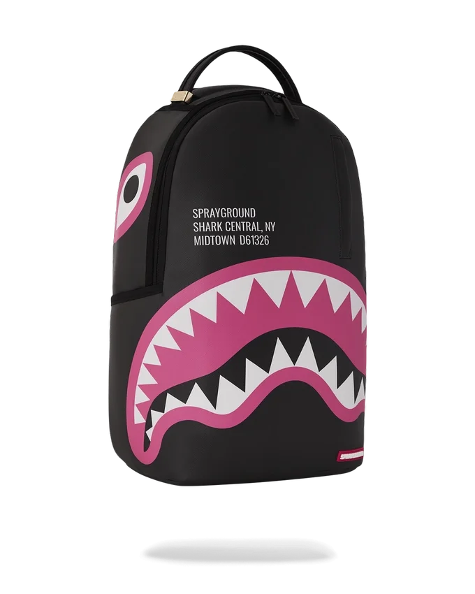 MOCHILA SHARK CENTRAL SORBET DLXSV