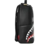 Mochila Shark Central Split Negra/Blanca (DLXV)