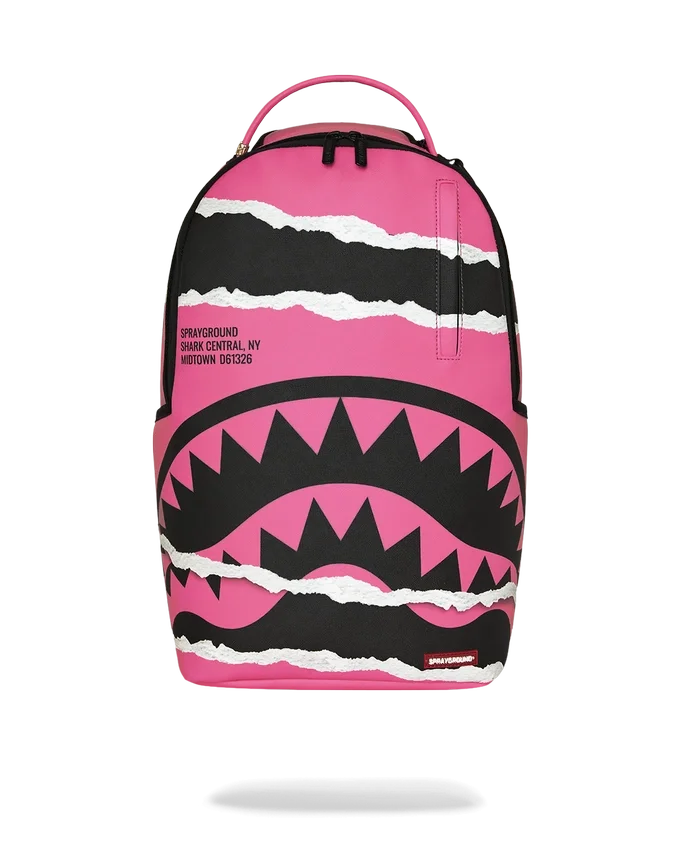 MOCHILA SHARK CENTRAL SPLIT VISION